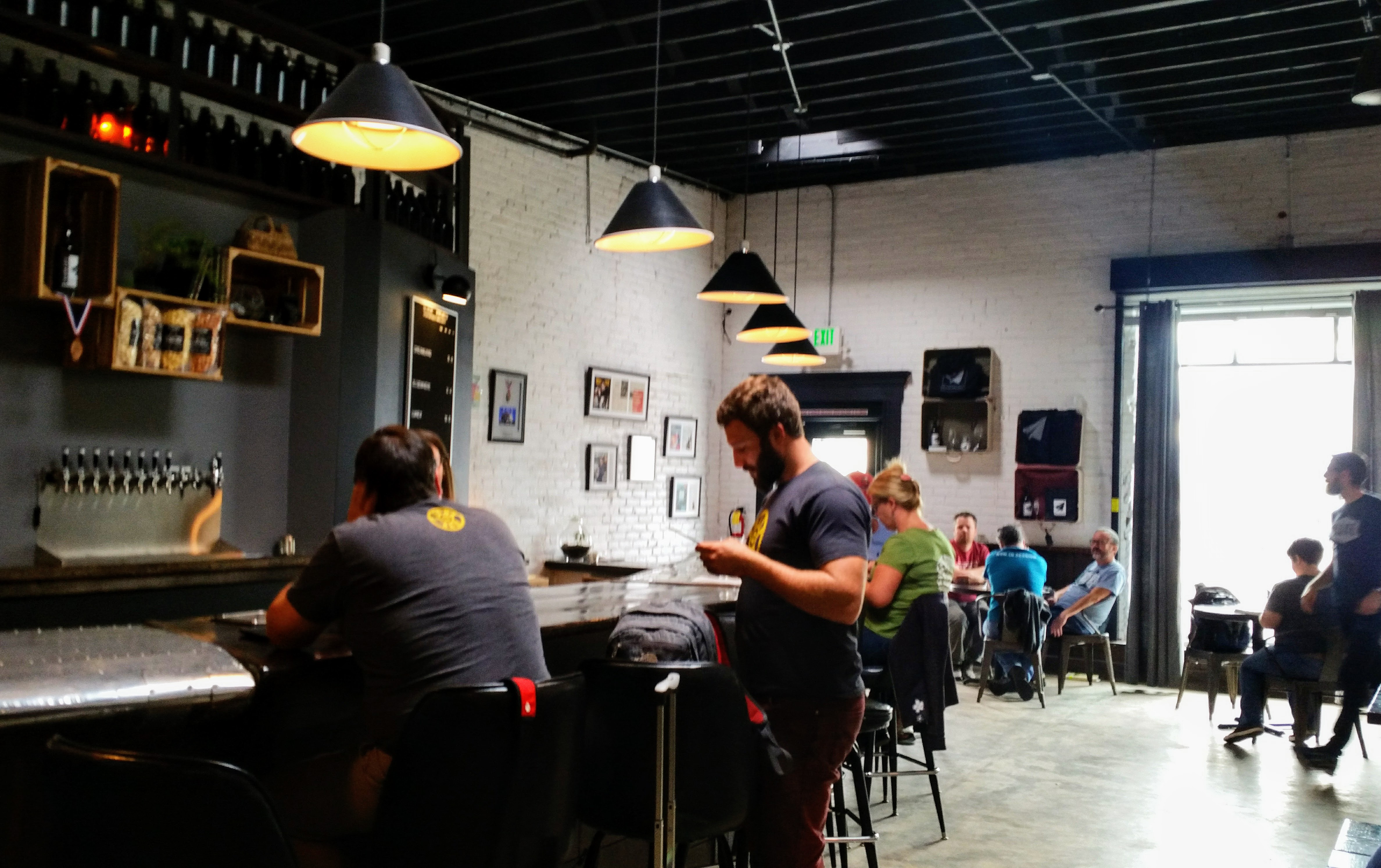 Black Project Spontaneous & Wild Ales – Day One Distribution