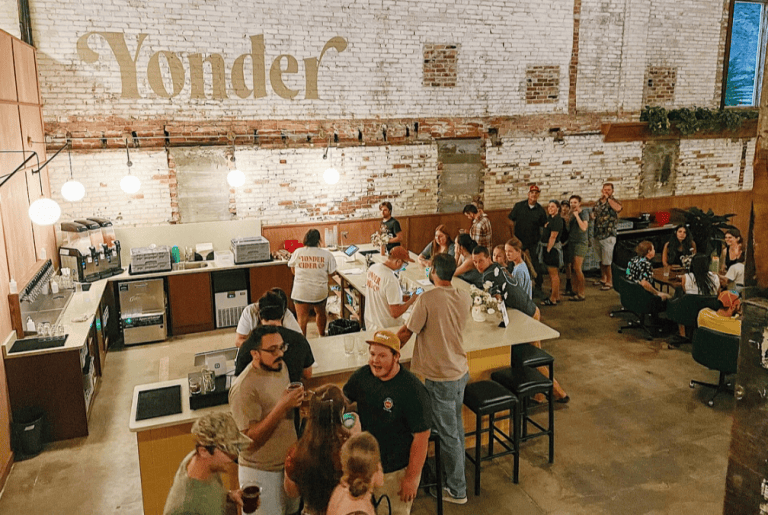 Yonder Cider – Day One Distribution