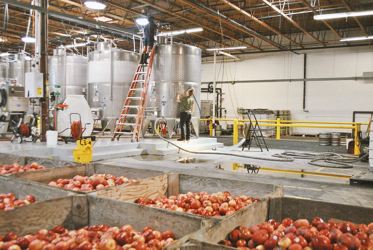 Yonder Cider – Day One Distribution