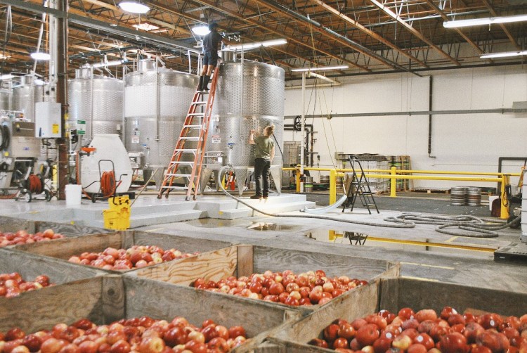 Yonder Cider – Day One Distribution